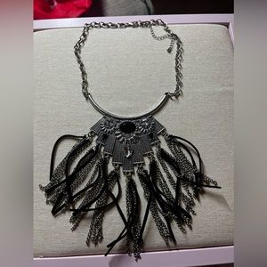 Adjustable Western Necklace